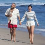 Jonah Hill and Olivia Millar