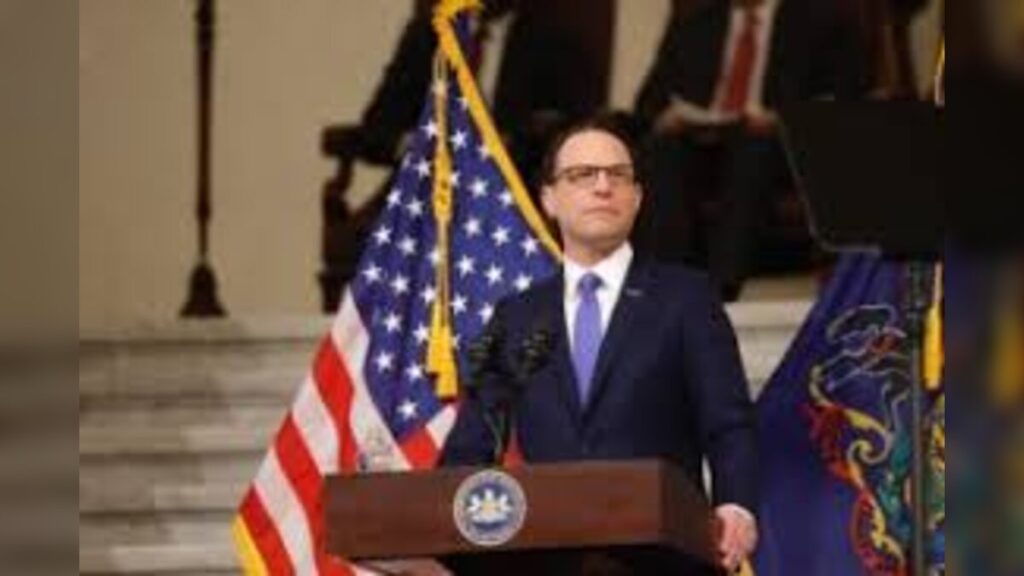 Josh Shapiro Strengthens Political Influence as Pennsylvania Becomes Key Battleground in United States Midterm Elections