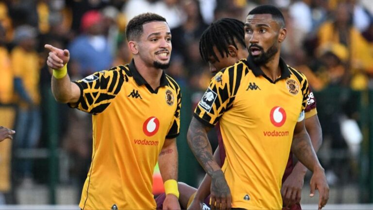 Kaizer Chiefs Collapse Against Siwelele FC as Early Goals Shock Betway Premiership Clash in Bloemfontein South Africa