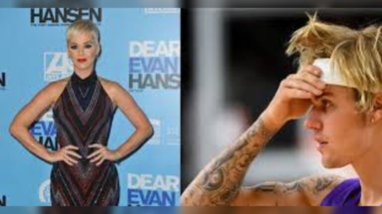 Katy Perry cracks viral joke as she watches Justin Bieber transform Coachella into chaotic laptop driven spectacle in Indio California