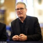 Keir Starmer Sparks Party Revolt Crisis Inside 10 Downing Street London As Labour MPs Turn Against Leadership