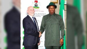 Keyamo Hosts British Airways Management