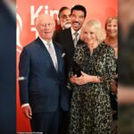 King Charles III and Queen Camilla