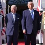 Trump Praises Royal Alliance as He Hosts King Charles at White House in Washington DC