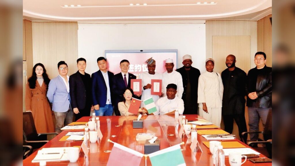 Kogi State strengthens agro-industrial SAPZ partnership with Chinese firms in Ajaokuta Nigeria investment expansion drive