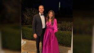 Kristi Noem Faces Explosive Scandal as Husband Bryon Noem Sparks Controversy Across Washington DC