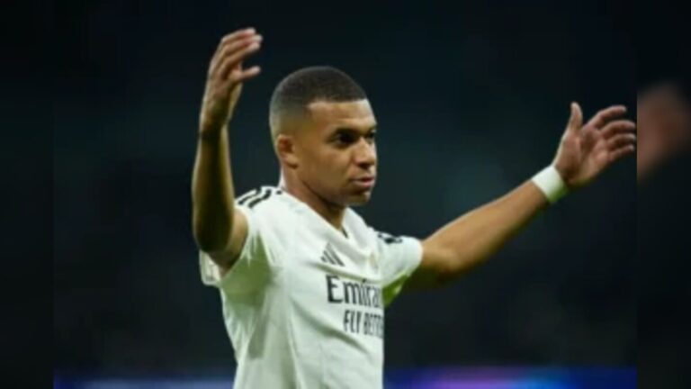 Kylian Mbappé suffers injury that rocks Real Madrid squad in Madrid Spain ahead of El Clásico showdown with Barcelona