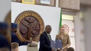 Lagos Government Secures Scholarships for Nigerian Students with Moscow State Institute of International Relations