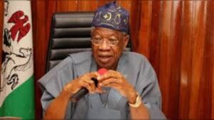 Lai Mohammed blames misinformation for escalating EndSARS protests across Nigeria in Lagos revelations during London speech