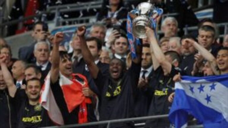 Leeds United battles Premier League survival while chasing FA Cup glory in England