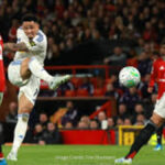 Leeds fans storm Old Trafford rivalry clash as Manchester United suffer shock defeat in dramatic Premier League night in Manchester