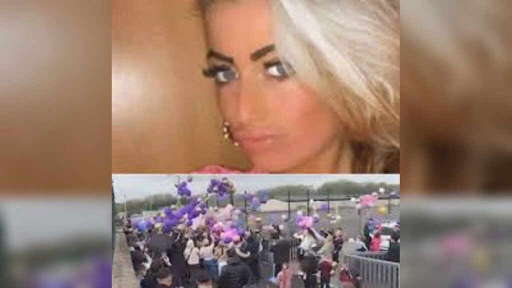 Limerick community mourns Scarlett Faulkner as family urges mourners to maintain peace during funeral in Ireland
