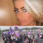 Limerick community mourns Scarlett Faulkner as family urges mourners to maintain peace during funeral in Ireland
