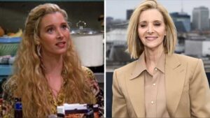 Lisa Kudrow