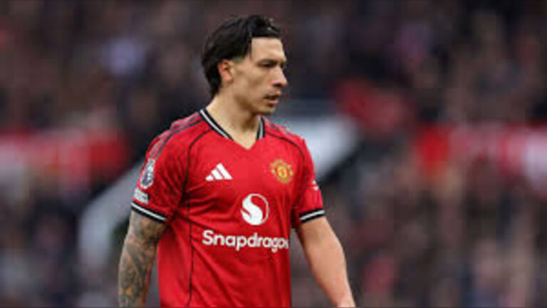 Lisandro Martinez returns to Manchester United squad as Michael Carrick prepares defensive decision against Leeds at Old Trafford in Premier League clash