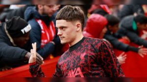 Liverpool host Fulham at Anfield as Premier League clash intensifies live coverage from Liverpool city stadium