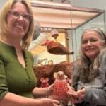 Long-lost Mother Clanger puppet returns to Canterbury museum after more than 50 years in Ireland attic