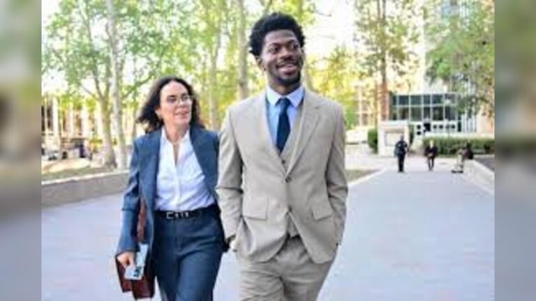 Los Angeles Judge Labels Musician Arrest Behaviour as Aberrant From Normal Conduct During Court Hearing