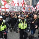 Manchester Erupts as Rival Protesters Clash and Police Make Arrests in Explosive City Centre Showdown