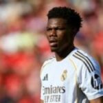 Manchester United target Aurélien Tchouaméni in Real Madrid midfield transfer move as Old Trafford rebuilds squad in England