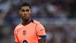 Marcus Rashford