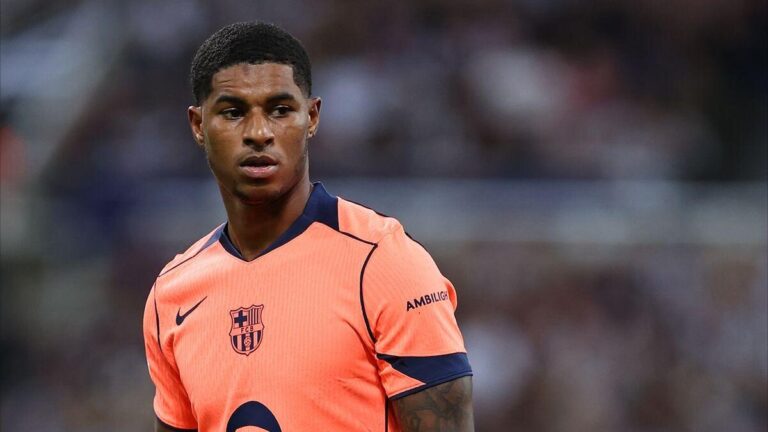 Marcus Rashford