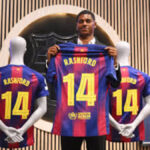 Marcus Rashford thrives at FC Barcelona in Spain while transfer rumours circulate about Manchester United forward future uncertainty