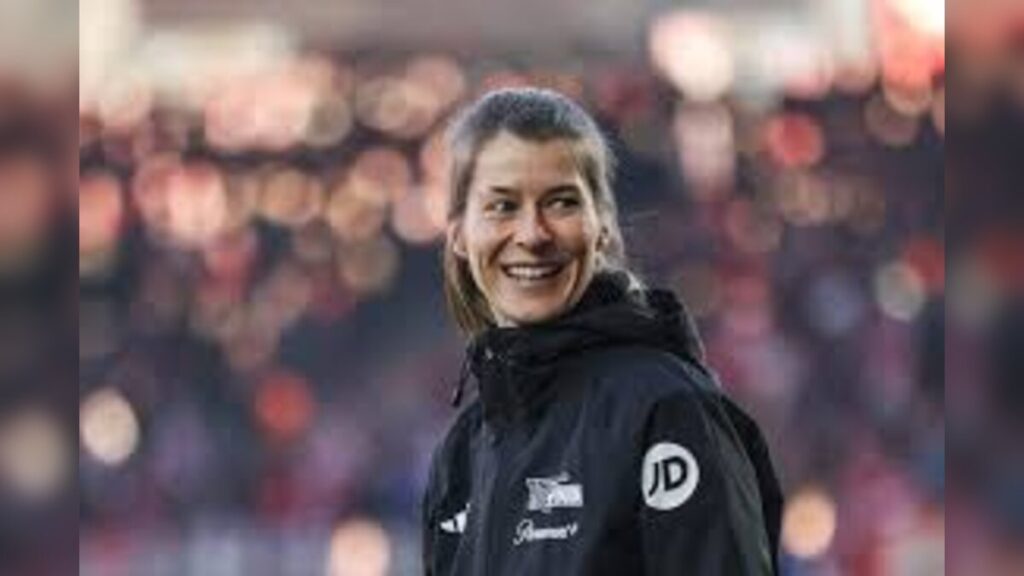 Marie-Louise Eta Makes History by Taking Over Union Berlin in Bundesliga Coaching Shock in Germany