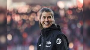 Marie-Louise Eta Makes History by Taking Over Union Berlin in Bundesliga Coaching Shock in Germany