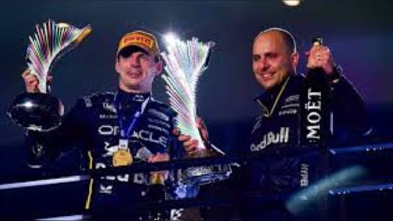 Max Verstappen faces uncertainty as key race engineer leaves Red Bull for McLaren in Formula 1
