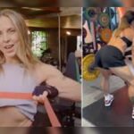 Mel C redefines fitness culture in London UK as she reveals strength training secrets behind Sporty Spice muscular physique transformation
