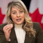 Mélanie Joly Hosts Alexander Stubb in Ottawa Canada as Leaders Discuss Arctic Defence Security and Geopolitical Strategy in High Level Fireside Chat