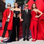 Meryl Streep leads The Devil Wears Prada sequel cast to glamorous London premiere as fashion icons dominate red carpet in United Kingdom