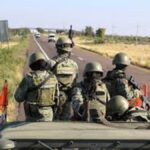 Mexican soldiers capture Sinaloa cartel operatives during mountain raid in Tamazula Mexico