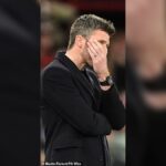 Michael Carrick Crying