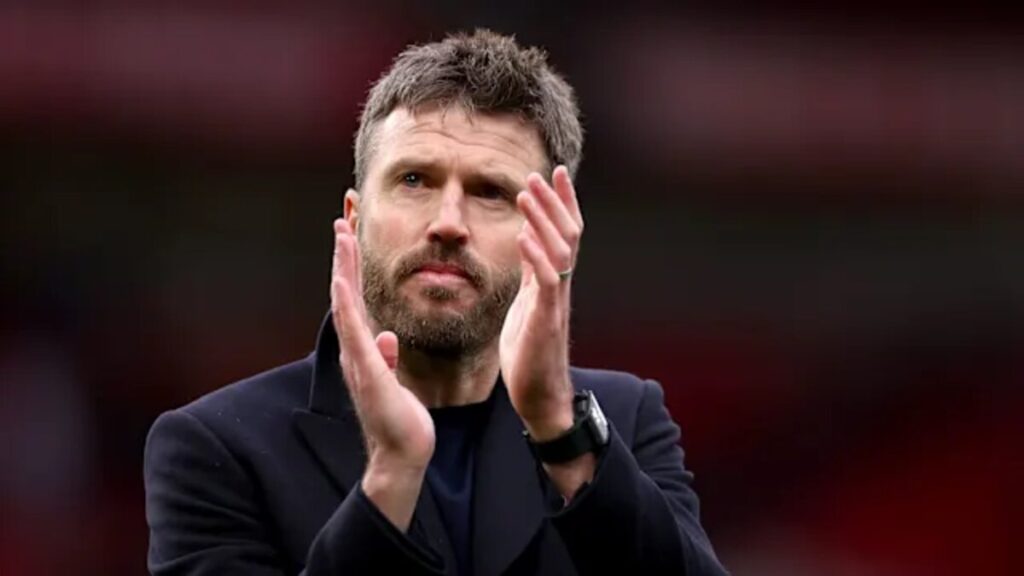 Michael Carrick