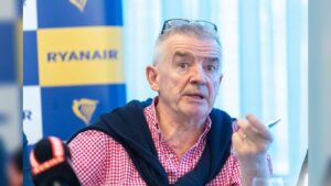 Michael O'Leary