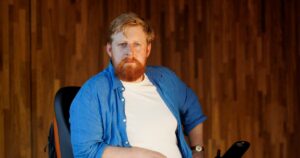 Michael Patrick Dies At 35 After Battling Motor Neuron Disease In Northern Ireland Hospice