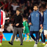 Mikel Arteta urges Arsenal players to bounce back after shocking FA Cup defeat in Southampton