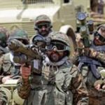 Military forces uncover hidden Hezbollah arsenal in Al-Khiyam Lebanon as surveillance gear and ammunition raise alarm