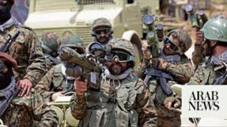 Military forces uncover hidden Hezbollah arsenal in Al-Khiyam Lebanon as surveillance gear and ammunition raise alarm
