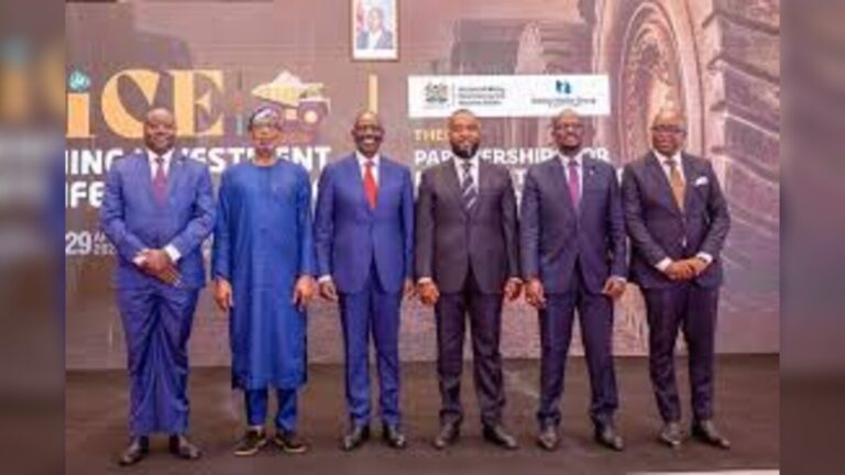 Minister Oladele Alake urges African nations to unite mineral strategies in Kenya conference to boost global supply chain power across Africa