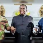 Mnangagwa promotes son in military reshuffle as Zimbabwe army power struggle intensifies in Harare Zimbabwe