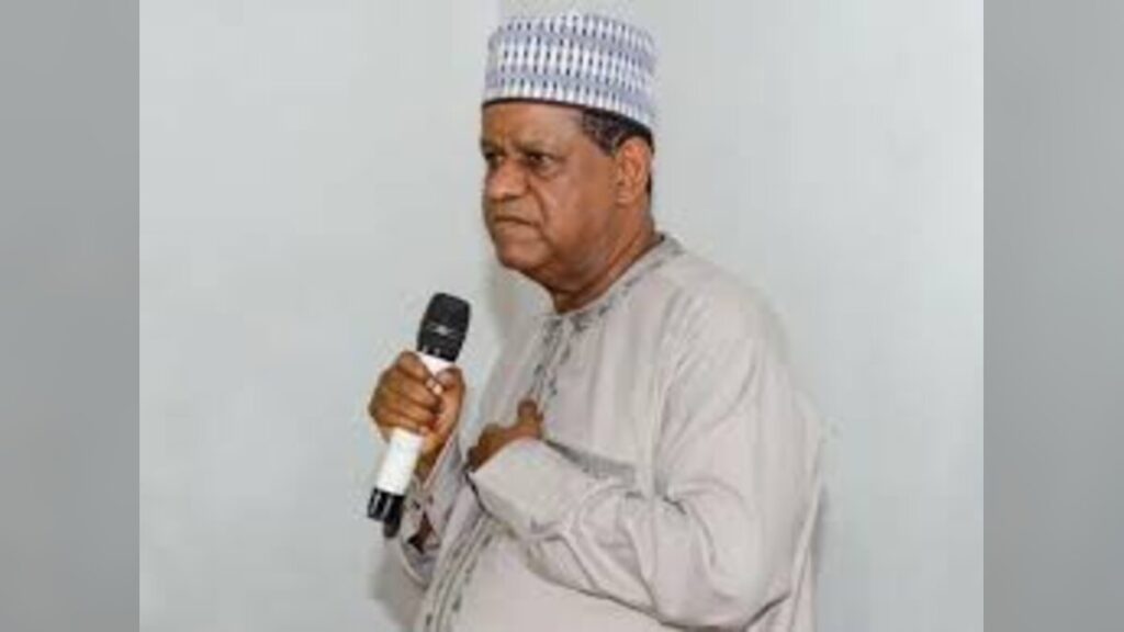 Mohammed Hayatu-Deen joins presidential race under African Democratic Congress in Nigeria vowing economic reforms and security overhaul