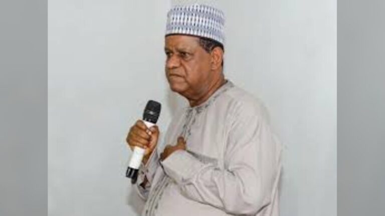 Mohammed Hayatu-Deen joins presidential race under African Democratic Congress in Nigeria vowing economic reforms and security overhaul