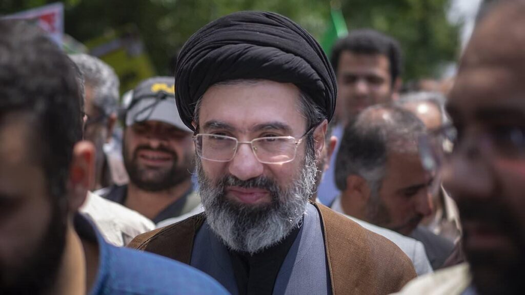 Mojtaba Khamenei