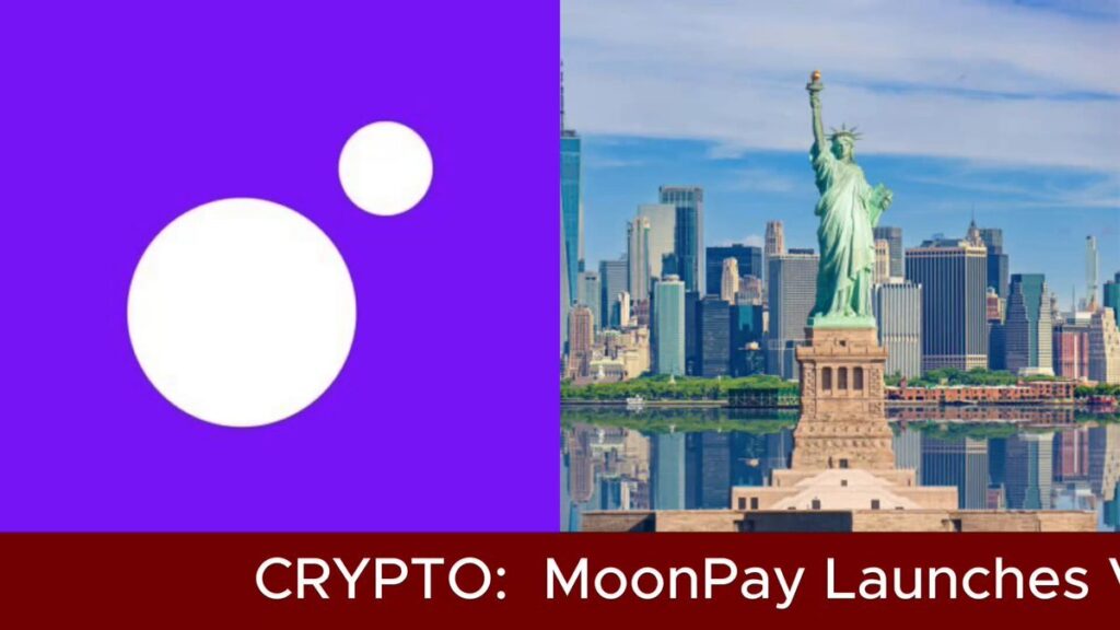 MoonPay launches fiat to stablecoin virtual accounts transforming business payments in New York