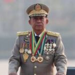 Myanmar Parliament Elects Military General as President Keeping Army in Power