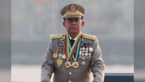 Myanmar Parliament Elects Military General as President Keeping Army in Power