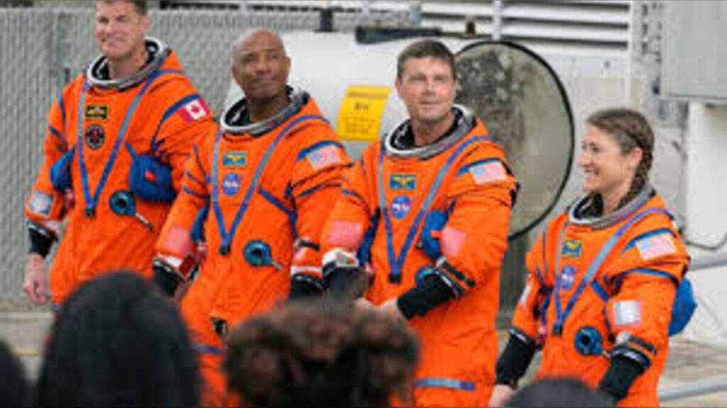 NASA Artemis II Crew Breaks 50 Year Space Barrier by Traveling Beyond the Moon in Historic Mission